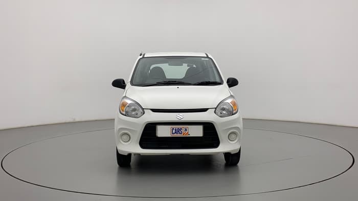 2017 Maruti Alto 800 LXI, Petrol, Manual, 30,183 km, Front