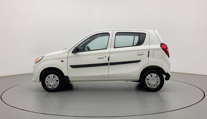 2017 Maruti Alto 800 LXI, Petrol, Manual, 30,183 km, Left Side
