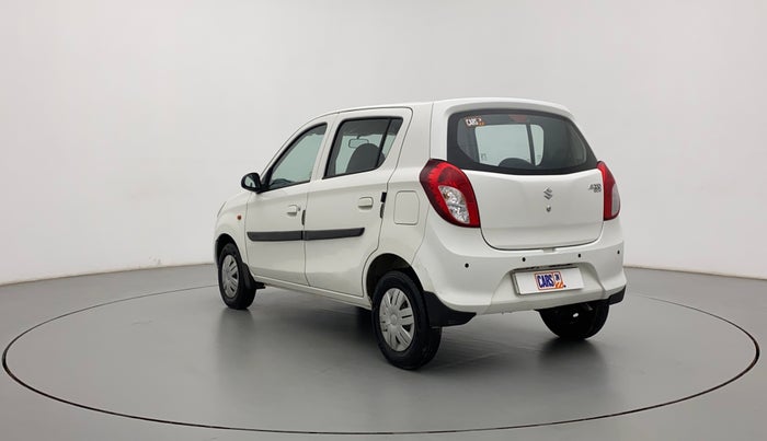 2017 Maruti Alto 800 LXI, Petrol, Manual, 30,183 km, Left Back Diagonal