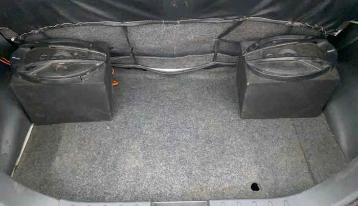 2017 Maruti Alto 800 LXI, Petrol, Manual, 30,183 km, Infotainment system - Rear speakers missing / not working