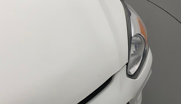 2017 Maruti Alto 800 LXI, Petrol, Manual, 30,183 km, Bonnet (hood) - Slight discolouration
