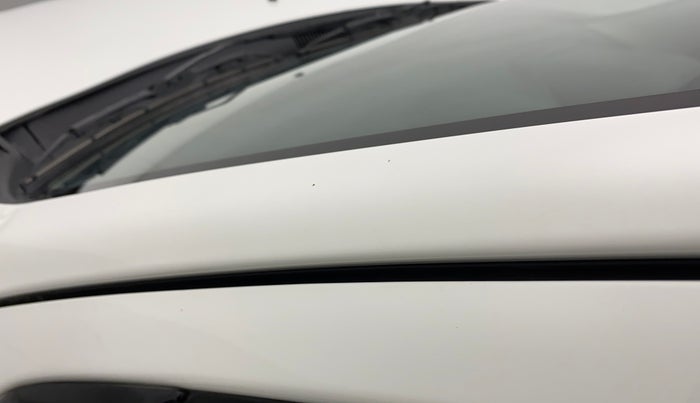 2017 Maruti Alto 800 LXI, Petrol, Manual, 30,183 km, Left A pillar - Slight discoloration