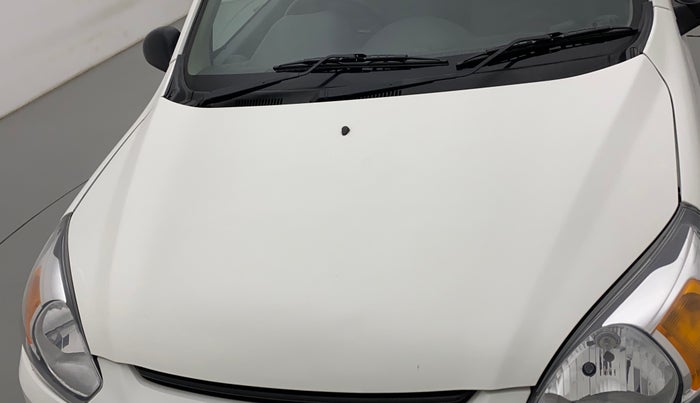 2017 Maruti Alto 800 LXI, Petrol, Manual, 30,183 km, Bonnet (hood) - Slightly dented