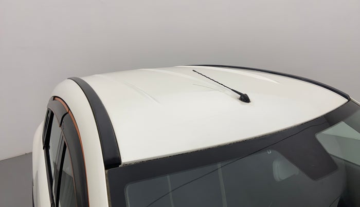 2018 Mahindra KUV 100 NXT K8 D 6 SEATER, Diesel, Manual, 20,768 km, Roof