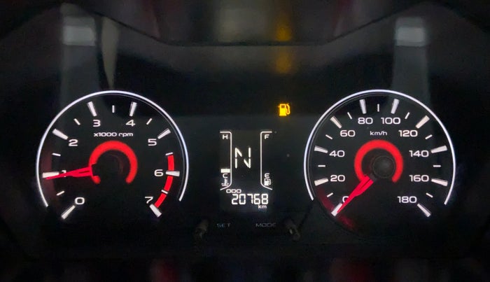 2018 Mahindra KUV 100 NXT K8 D 6 SEATER, Diesel, Manual, 20,768 km, Odometer Image