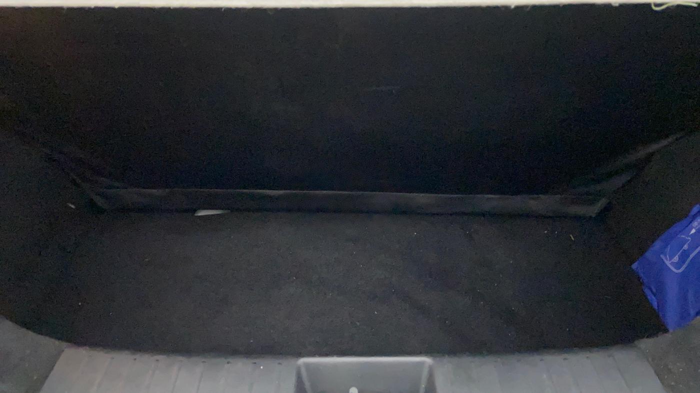 2018 Mahindra KUV 100 NXT K8 D 6 SEATER, Diesel, Manual, 20,768 km, Boot Inside