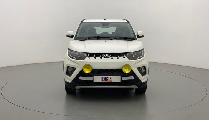 2018 Mahindra KUV 100 NXT K8 D 6 SEATER, Diesel, Manual, 20,768 km, Front
