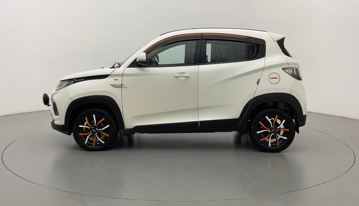 2018 Mahindra KUV 100 NXT K8 D 6 SEATER, Diesel, Manual, 20,768 km, Left Side