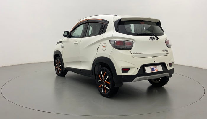 2018 Mahindra KUV 100 NXT K8 D 6 SEATER, Diesel, Manual, 20,768 km, Left Back Diagonal