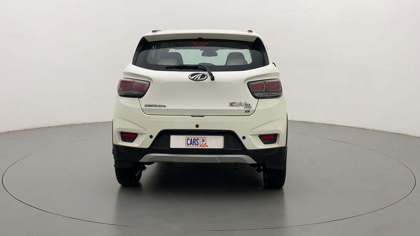 2018 Mahindra KUV 100 NXT K8 D 6 SEATER, Diesel, Manual, 20,768 km, Back/Rear