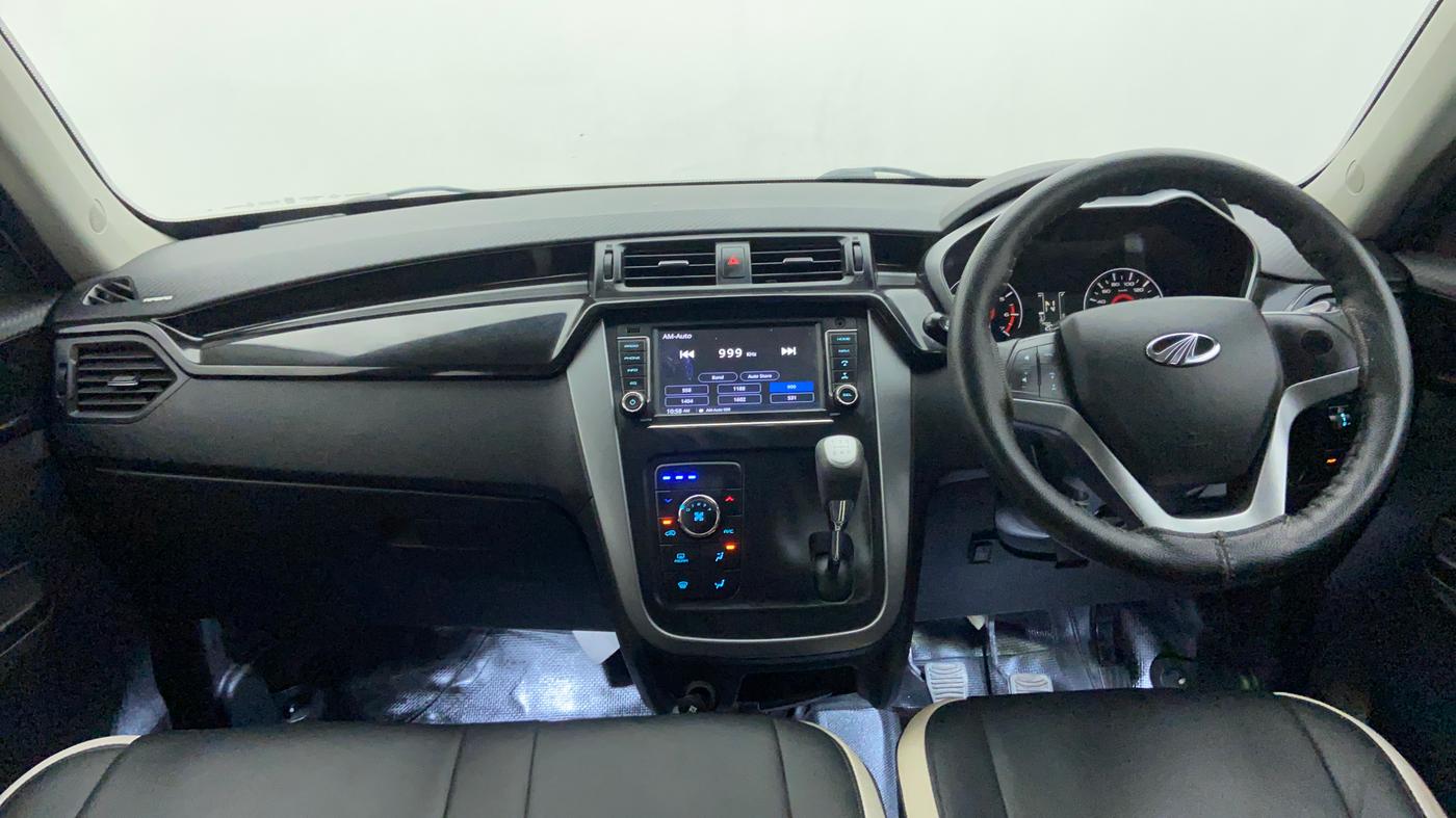 2018 Mahindra KUV 100 NXT K8 D 6 SEATER, Diesel, Manual, 20,768 km, Dashboard