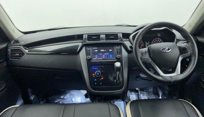 2018 Mahindra KUV 100 NXT K8 D 6 SEATER, Diesel, Manual, 20,768 km, Dashboard