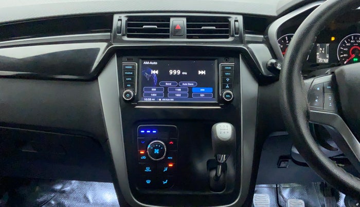 2018 Mahindra KUV 100 NXT K8 D 6 SEATER, Diesel, Manual, 20,768 km, Air Conditioner