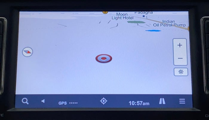 2018 Mahindra KUV 100 NXT K8 D 6 SEATER, Diesel, Manual, 20,768 km, Navigation System