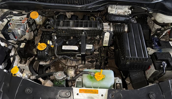 2024 Tata ALTROZ XM PLUS CNG, CNG, Manual, 61,558 km, Engine View