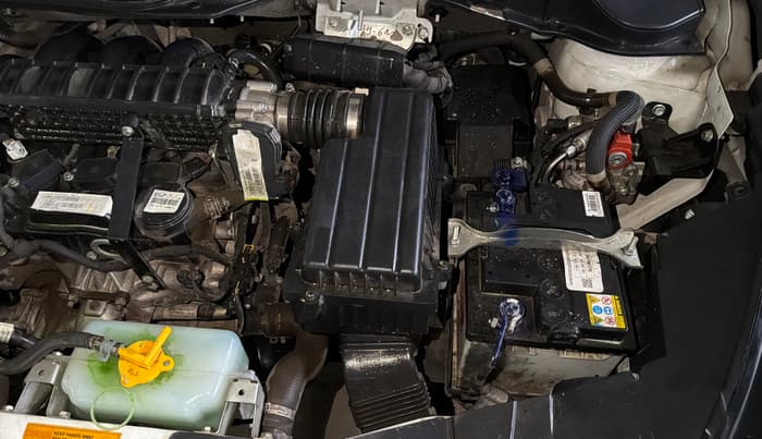 2024 Tata ALTROZ XM PLUS CNG, CNG, Manual, 61,558 km, Engine View - Left