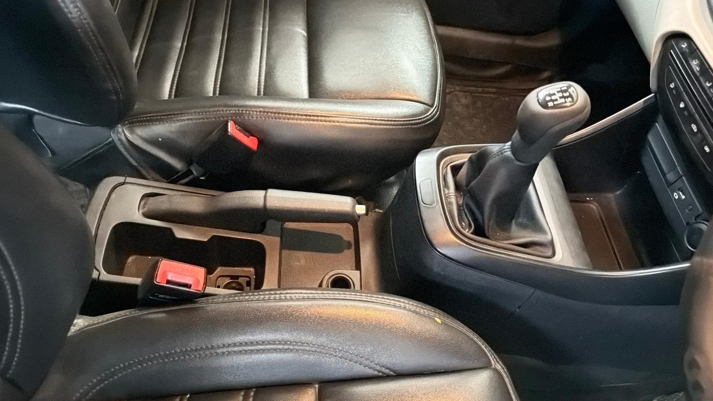 2024 Tata ALTROZ XM PLUS CNG, CNG, Manual, 61,558 km, Gear Lever