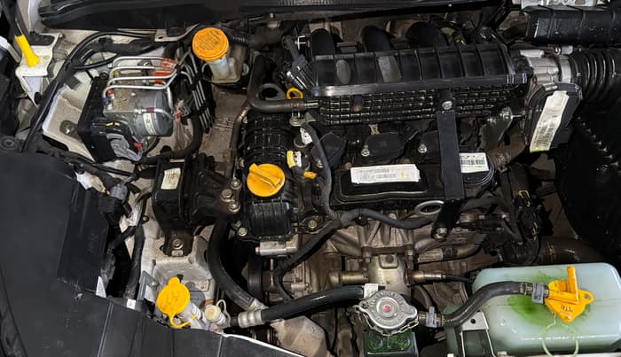 2024 Tata ALTROZ XM PLUS CNG, CNG, Manual, 61,558 km, Engine View - Right