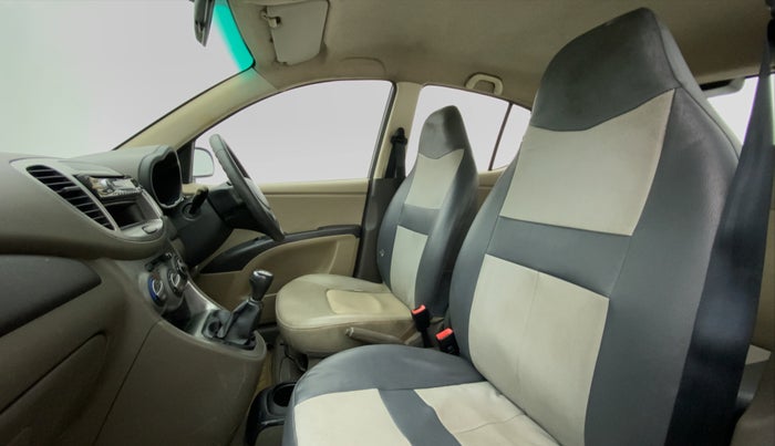 2012 Hyundai i10 ERA 1.1 IRDE, Petrol, Manual, 51,303 km, Right Side Front Door Cabin