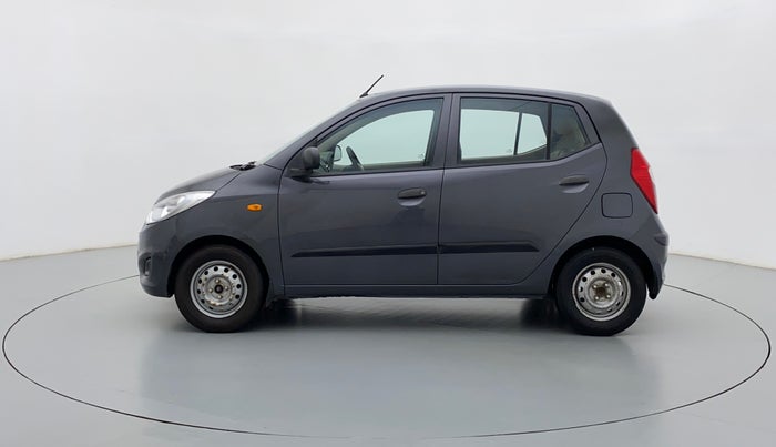 2012 Hyundai i10 ERA 1.1 IRDE, Petrol, Manual, 51,303 km, Left Side