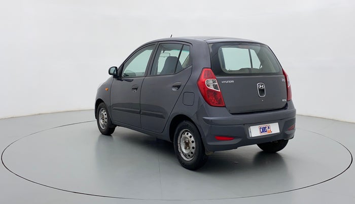 2012 Hyundai i10 ERA 1.1 IRDE, Petrol, Manual, 51,303 km, Left Back Diagonal