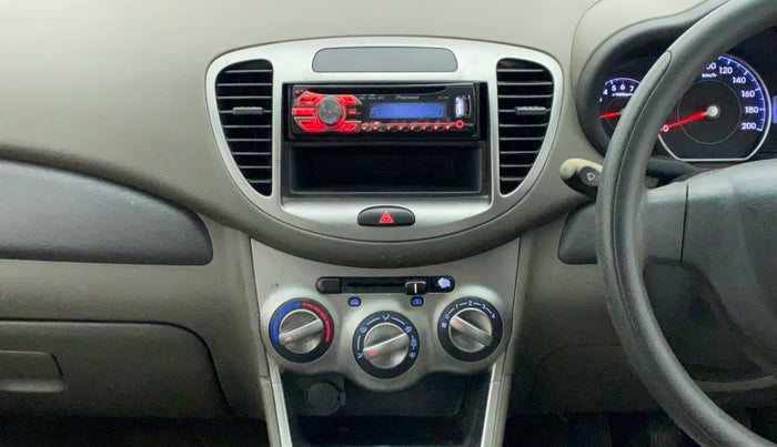 2012 Hyundai i10 ERA 1.1 IRDE, Petrol, Manual, 51,303 km, Air Conditioner