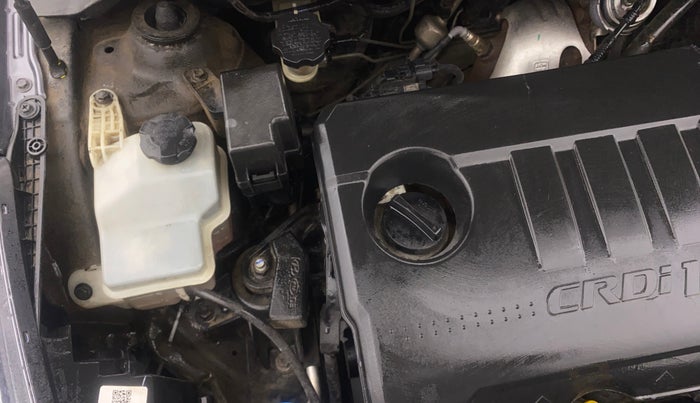 2015 Hyundai Verna FLUIDIC 1.6 CRDI S 4S, Diesel, Manual, 1,11,010 km, Engine View - Right