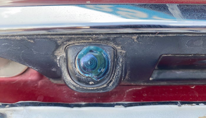 2018 Hyundai Creta SX 1.6 PETROL, Petrol, Manual, 1,23,472 km, Parking Camera