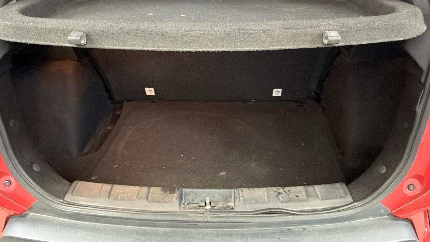 2020 Tata NEXON XM PETROL, Petrol, Manual, 65,255 km, Boot Inside