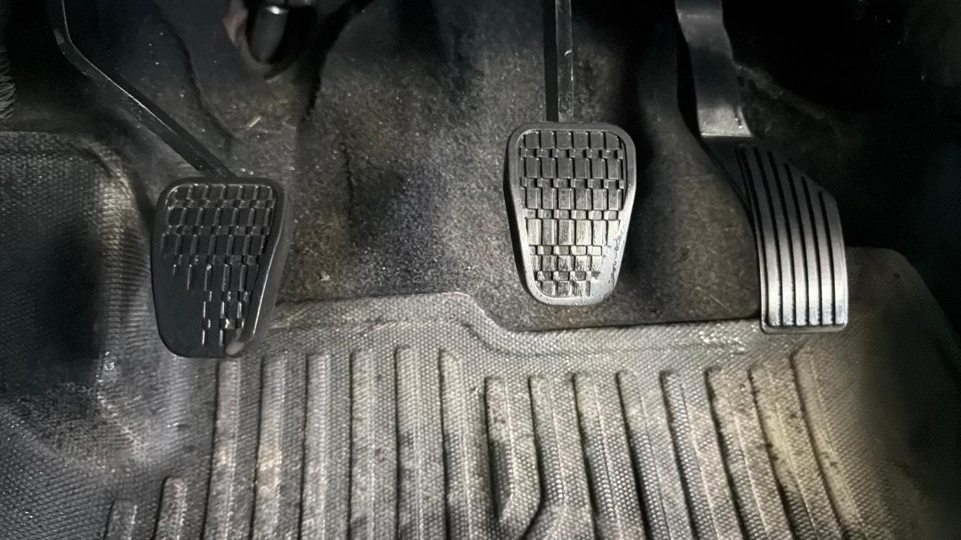 2020 Tata NEXON XM PETROL, Petrol, Manual, 65,255 km, Pedals
