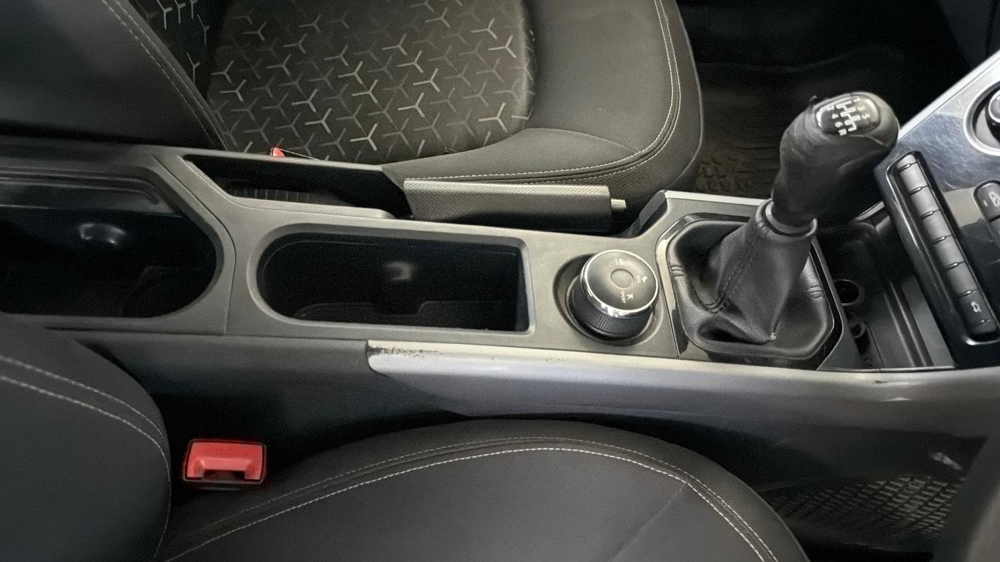 2020 Tata NEXON XM PETROL, Petrol, Manual, 65,255 km, Gear Lever