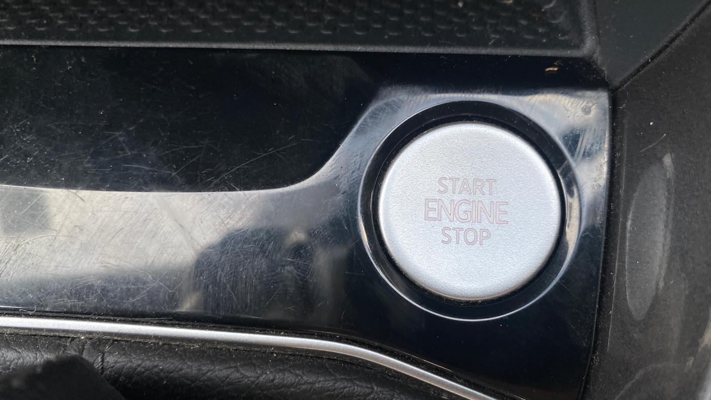 2021 Volkswagen TAIGUN TOPLINE 1.0 TSI AT, Petrol, Automatic, 44,429 km, Keyless Start/ Stop Button