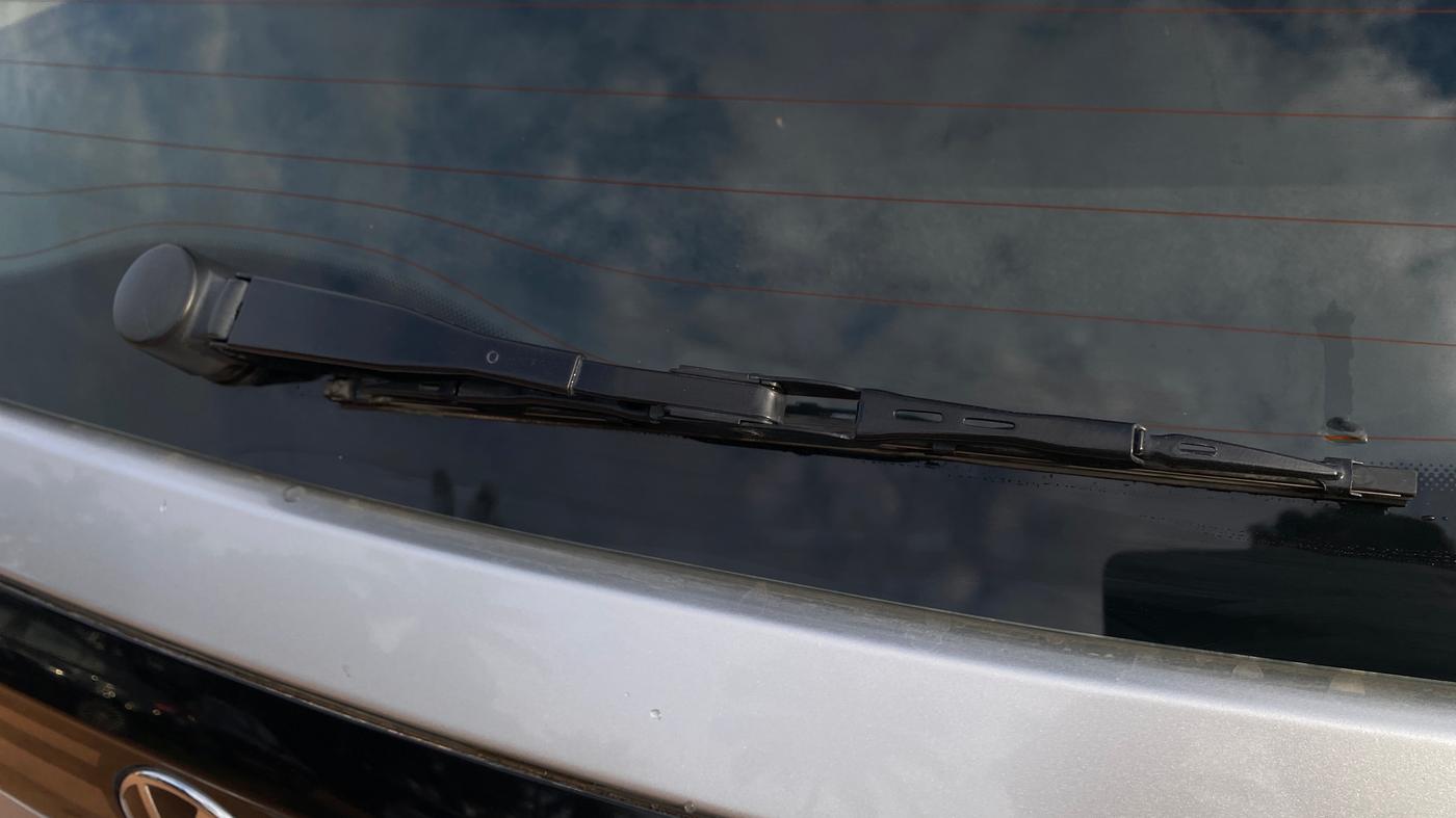 2021 Volkswagen TAIGUN TOPLINE 1.0 TSI AT, Petrol, Automatic, 44,429 km, Rear Wiper
