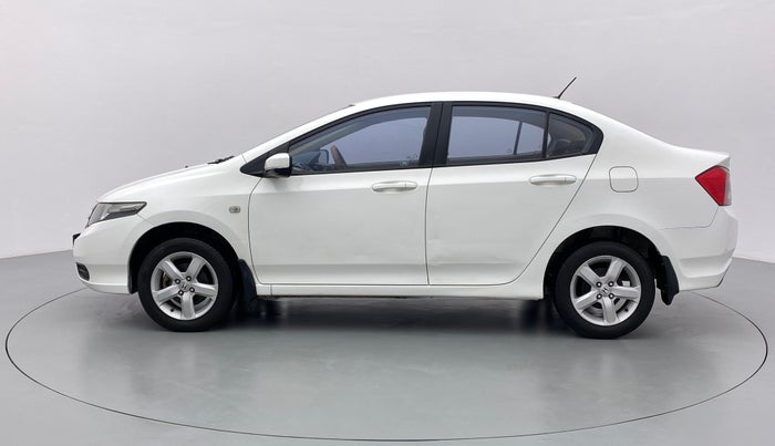 2012 Honda City S MT PETROL, Petrol, Manual, 91,704 km, Left Side