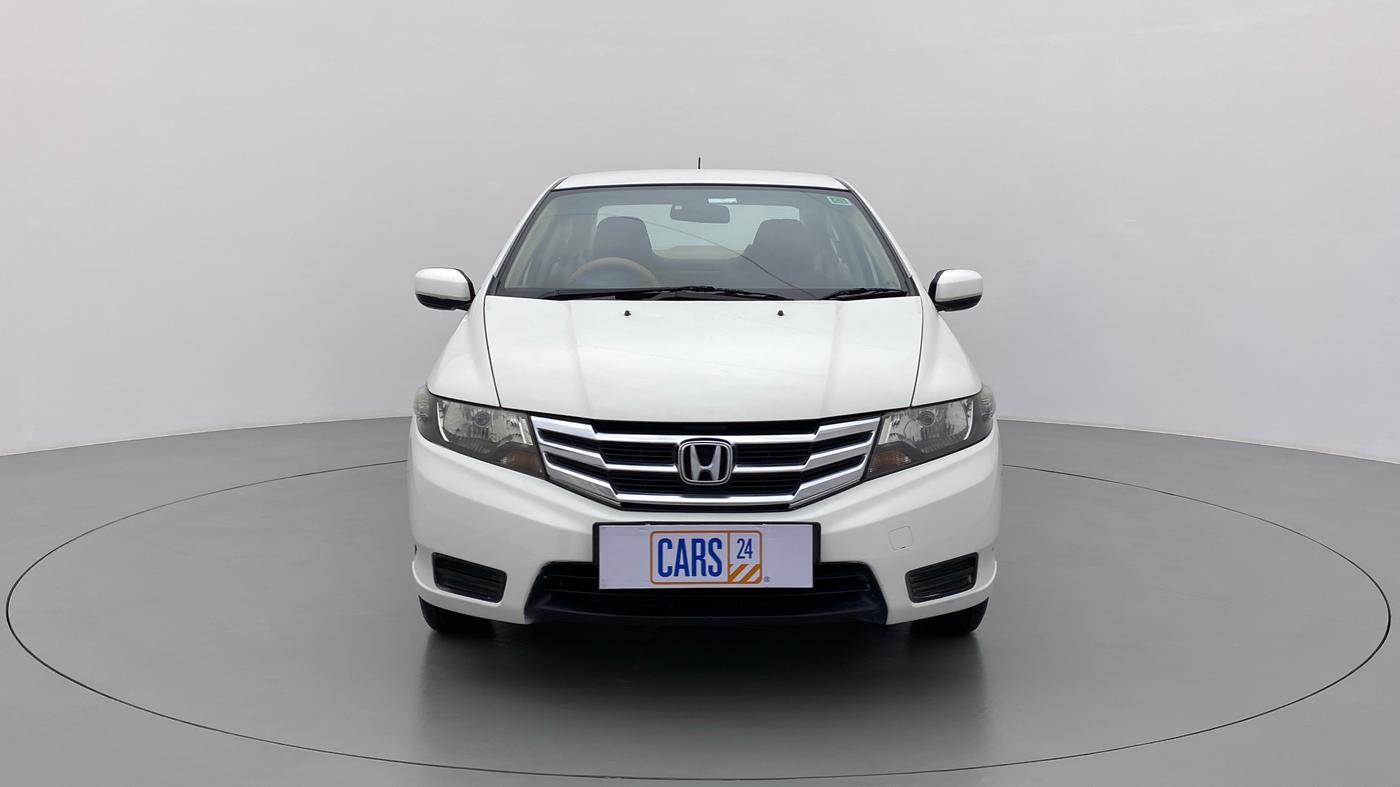 2012 Honda City S MT PETROL, Petrol, Manual, 91,704 km, Front