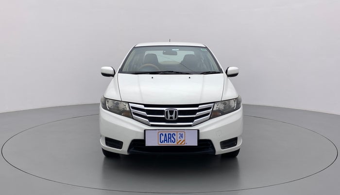 2012 Honda City S MT PETROL, Petrol, Manual, 91,704 km, Front