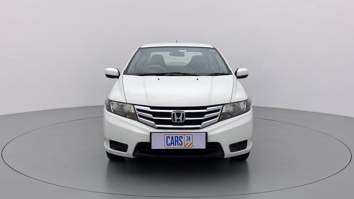 2012 Honda City S MT PETROL, Petrol, Manual, 91,704 km, Front