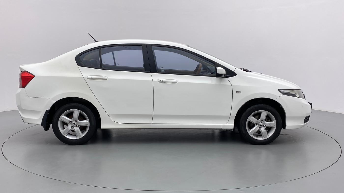 2012 Honda City S MT PETROL, Petrol, Manual, 91,704 km, Right Side View