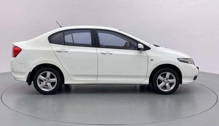 2012 Honda City S MT PETROL, Petrol, Manual, 91,704 km, Right Side View