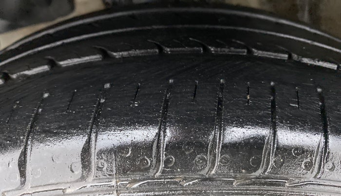 2012 Honda City S MT PETROL, Petrol, Manual, 91,704 km, Left Front Tyre Tread