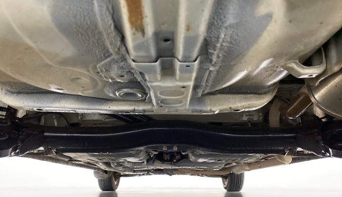 2012 Honda City S MT PETROL, Petrol, Manual, 91,704 km, Rear Underbody