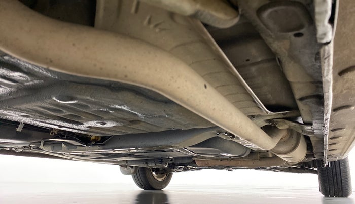 2012 Honda City S MT PETROL, Petrol, Manual, 91,704 km, Right Side Underbody