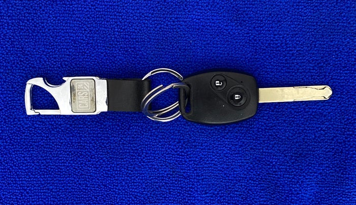 2012 Honda City S MT PETROL, Petrol, Manual, 91,704 km, Key Close Up