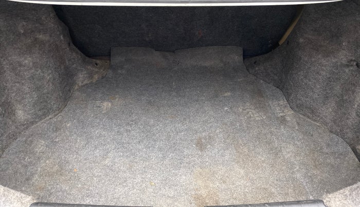 2012 Honda City S MT PETROL, Petrol, Manual, 91,704 km, Boot Inside