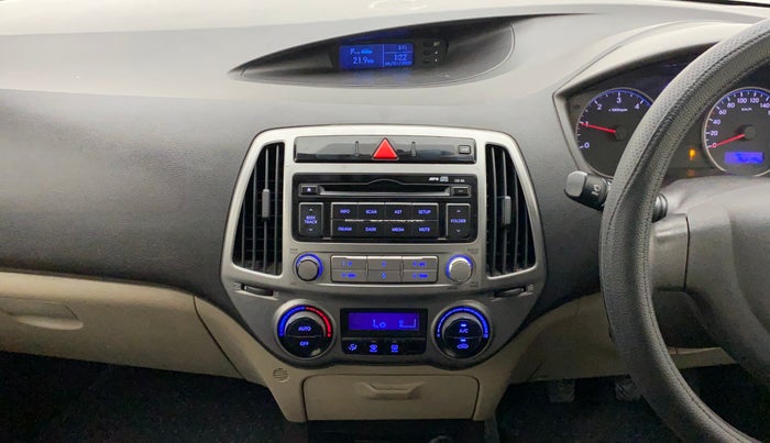 2013 Hyundai i20 MAGNA (O) 1.4 CRDI, Diesel, Manual, 94,514 km, Air Conditioner