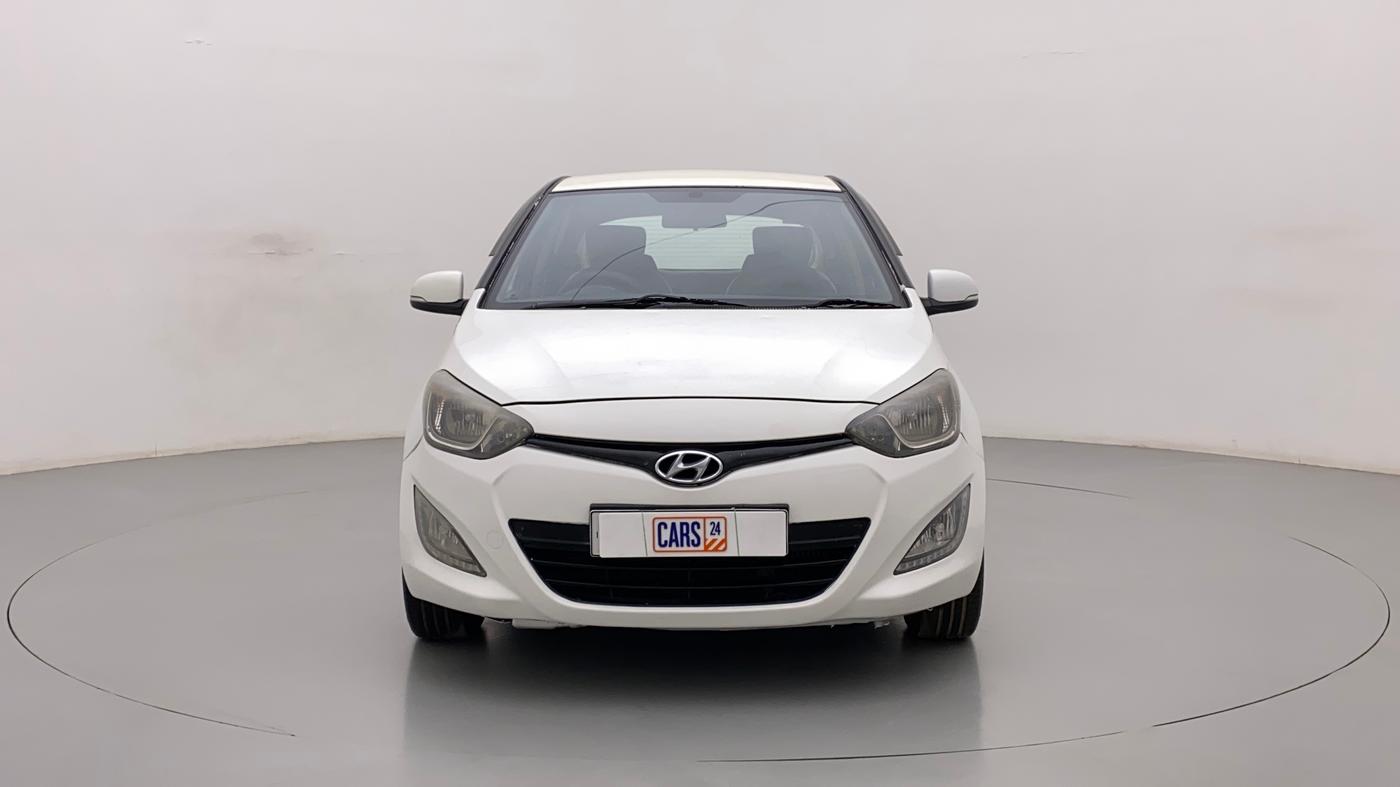 2013 Hyundai i20 MAGNA (O) 1.4 CRDI, Diesel, Manual, 94,514 km, Front