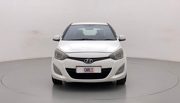 2013 Hyundai i20 MAGNA (O) 1.4 CRDI, Diesel, Manual, 94,514 km, Front