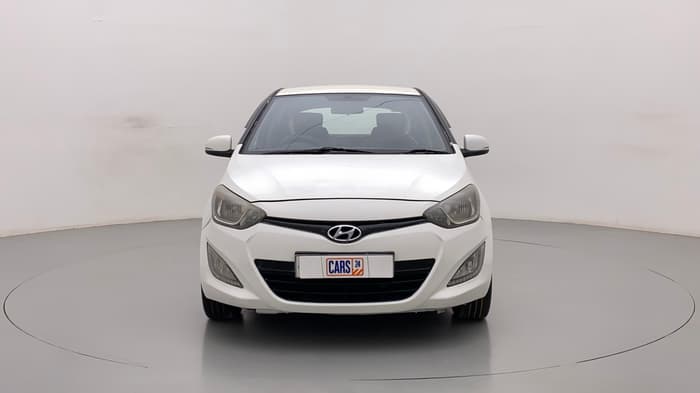 2013 Hyundai i20 MAGNA (O) 1.4 CRDI, Diesel, Manual, 94,514 km, Front