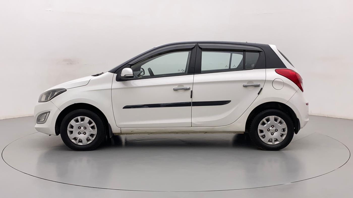 2013 Hyundai i20 MAGNA (O) 1.4 CRDI, Diesel, Manual, 94,514 km, Left Side