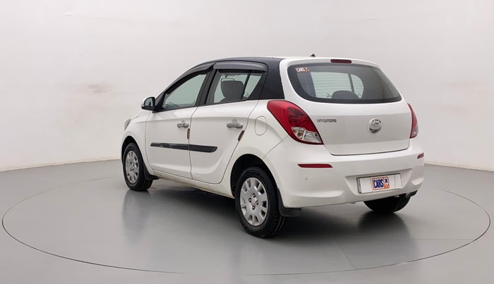 2013 Hyundai i20 MAGNA (O) 1.4 CRDI, Diesel, Manual, 94,514 km, Left Back Diagonal